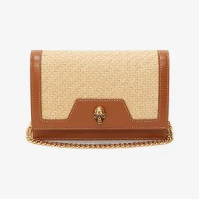 亚历山大麦昆/Alexander McQueen 自然 女士 手袋 6130881AXCC9080 810782292