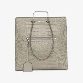 亚历山大麦昆/Alexander McQueen 灰色 单肩包 6249731XBZY1401 809953247