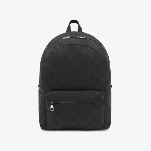 亚历山大麦昆/Alexander McQueen 黑色 背包 6464571AAAK1000 809662346