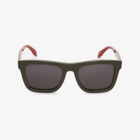 亚历山大麦昆/Alexander McQueen 绿色 男士 太阳眼镜 649839J07403019 809962267