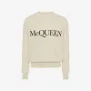 亚历山大麦昆/Alexander McQueen McQueen刺绣圆领套衫 男士 651184Q1XAY9241