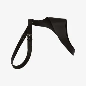 亚历山大麦昆/Alexander McQueen 经典皮革吊带 男士 651918Q5LHS1000