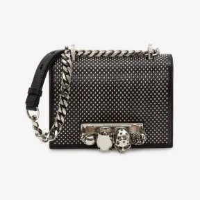 亚历山大麦昆/Alexander McQueen 黑色 女士 斜挎包 6531341B1101000 809653945