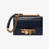 亚历山大麦昆/Alexander McQueen 迷你Jewelled Satchel手袋 女士 6531341HB004013