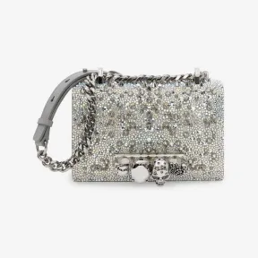 亚历山大麦昆/Alexander McQueen 白色 女士 斜挎包 653134D78OO9000 810621855