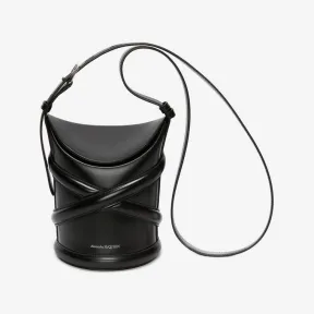 亚历山大麦昆/Alexander McQueen 黑色 女士 单肩包 6564671YB401000 809854886