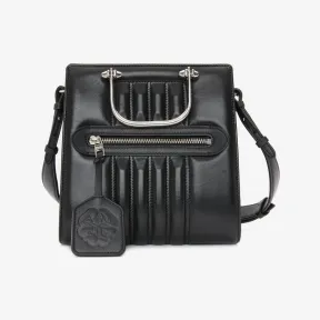 亚历山大麦昆/Alexander McQueen 黑色 女士 斜挎包 656471DYTUE1000 810782529