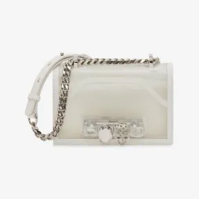 亚历山大麦昆/Alexander McQueen 透明 女士 斜挎包 657282D78111943 809861746