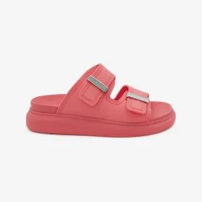 亚历山大麦昆/Alexander McQueen 珊瑚 女士 凉鞋 658063W4Q516279 