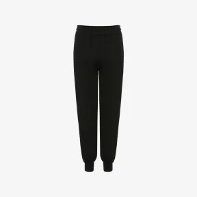 亚历山大麦昆/Alexander McQueen 黑，白 女士 慢跑裤 658545QZADI0520 
