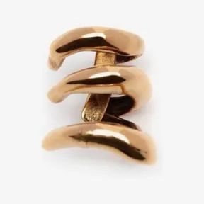 亚历山大麦昆/Alexander McQueen 古董金 女士 耳饰 659671J160T0448 809861550