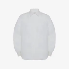 亚历山大麦昆/Alexander McQueen 白色 男士 衬衫 662441QTN669000 