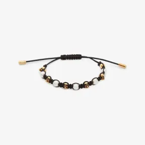 亚历山大麦昆/Alexander McQueen 黑色 女士 手链 667549F12ST1000 809951682