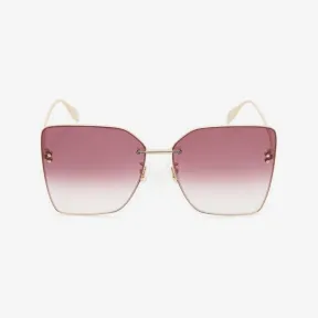 亚历山大麦昆/Alexander McQueen 金子 女士 太阳眼镜 679753I33307012 810052715