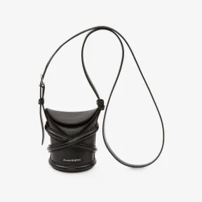 亚历山大麦昆/Alexander McQueen 黑色 女士 单肩包 6826831YBA71000 810274622