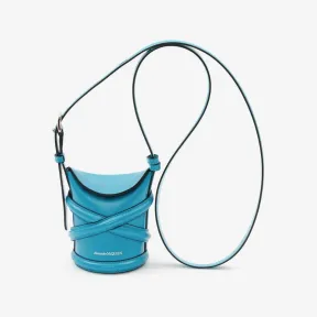 亚历山大麦昆/Alexander McQueen 蔚蓝 女士 单肩包 6826831YBA74722 810276141