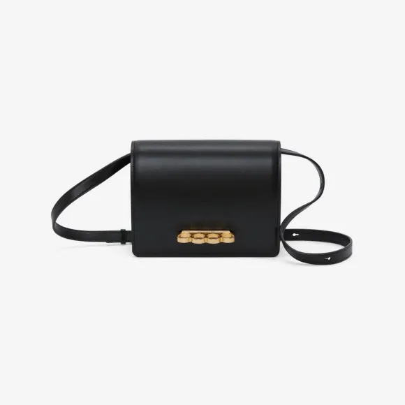 亚历山大麦昆/Alexander McQueen 黑色 女士 单肩包 686436DYTX21000 810275718