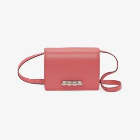 亚历山大麦昆/Alexander McQueen 珊瑚 女士 单肩包 686436DYTX45730 810275720