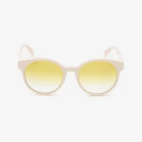 亚历山大麦昆/Alexander McQueen 白色 女士 太阳眼镜 689640J07409125 810276393