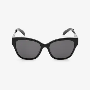 亚历山大麦昆/Alexander McQueen 钌 女士 太阳眼镜 689643J07701003 810276386