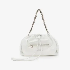 亚历山大麦昆/Alexander McQueen 白色 女士 斜挎包 6968201BLAQ9000 810620554