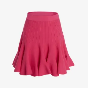 亚历山大麦昆/Alexander McQueen 鲍比·平克 女士 迷你裙 698387Q1A0M5084 