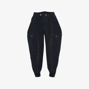 亚历山大麦昆/Alexander McQueen 降落伞型长裤 男士 698525QTR674100