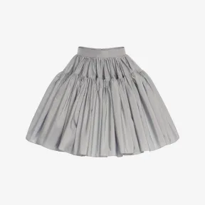 亚历山大麦昆/Alexander McQueen 春蓝 女士 迷你裙 700111QEACX4130 