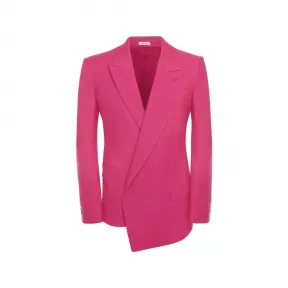 亚历山大麦昆/Alexander McQueen 电粉色 男士 夹克 704938QTU225740 