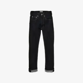 亚历山大麦昆/Alexander McQueen 靛青 男士 牛仔裤 705168QTY104142 