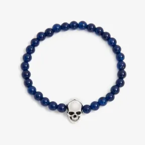 亚历山大麦昆/Alexander McQueen 电蓝 男士 手链 7069791AAIX4520 810792622