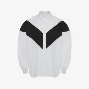 亚历山大麦昆/Alexander McQueen 白色 男士 衬衫 707044QTN669000 