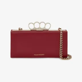 亚历山大麦昆/Alexander McQueen 樱桃 女士 单肩包 708145DYTXA6122 810782362