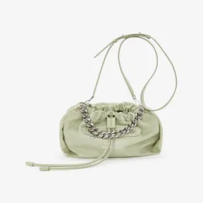 亚历山大麦昆/Alexander McQueen 智者 女士 斜挎包 7084421BLAQ3847 810776503