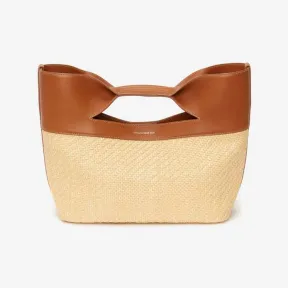 亚历山大麦昆/Alexander McQueen 自然 女士 单肩包 7095661AAI49580 810772932