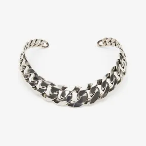 亚历山大麦昆/Alexander McQueen 链节短项链 女士 718263J160Y0446