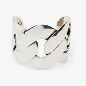亚历山大麦昆/Alexander McQueen 仿古银 女士 手镯 718264J160Y0446 
