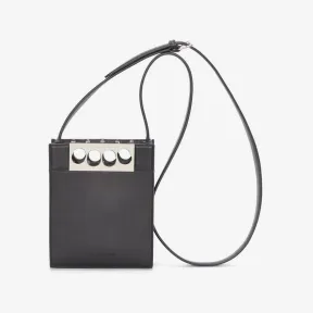 亚历山大麦昆/Alexander McQueen 男士黑色 The Grip 迷你托特包 7263101AAD01000 811227782