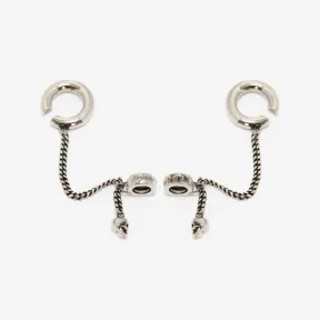 亚历山大麦昆/Alexander McQueen 古银男士 Airpods 链 728461J160Y0446 811231675