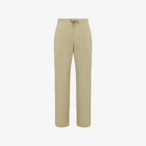 亚历山大麦昆/Alexander McQueen 男士抽绳长裤米色 741215QVS779502