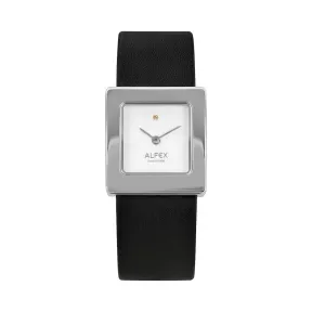 爱华时/Alfex 不锈钢抛光 石英机芯 5734-2057