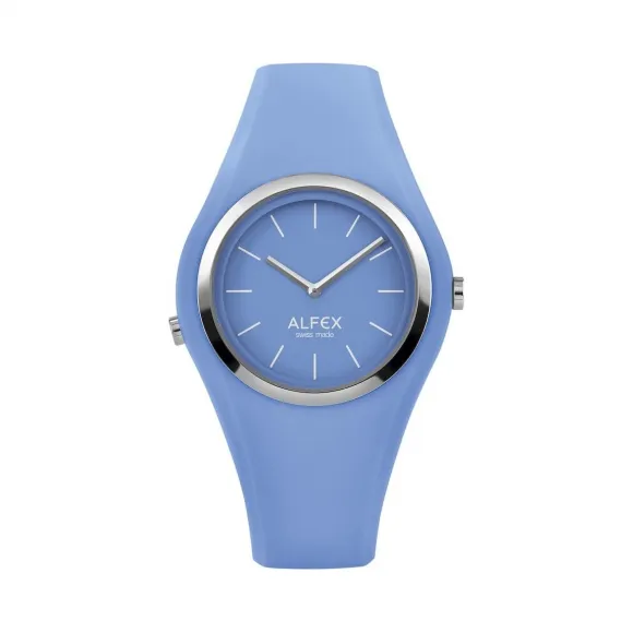 爱华时/Alfex 不锈钢抛光 石英机芯 5751-2008