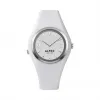 爱华时/Alfex 钢抛光/白硅 石英机芯 5751-2073
