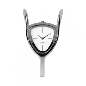 爱华时/Alfex 不锈钢抛光 石英机芯 5752-104