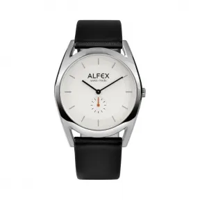 爱华时/Alfex 不锈钢抛光/拉丝 石英机芯 5760-2141