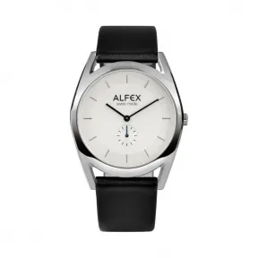 爱华时/Alfex 不锈钢抛光/拉丝 石英机芯 5760-2142