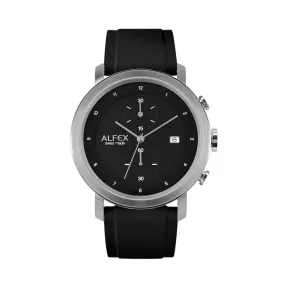 爱华时/Alfex 不锈钢抛光 石英机芯 5770-2101