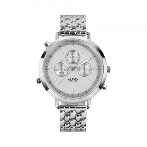 爱华时/Alfex 不锈钢抛光 石英机芯 5779-003