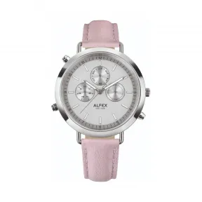 爱华时/Alfex 不锈钢抛光 石英机芯 5779-2217