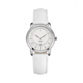 爱华时/Alfex 不锈钢抛光 石英机芯 5785-2214